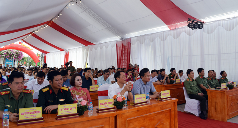 Thôn Lương Xá phát huy truyền thống tốt đẹp và sức mạnh đại đoàn kết toàn dân tộc -0