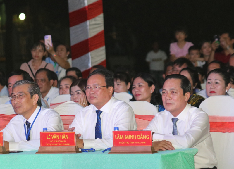 Khai mạc Ngày hội Gia đình tiêu biểu miền Tây Nam Bộ -0