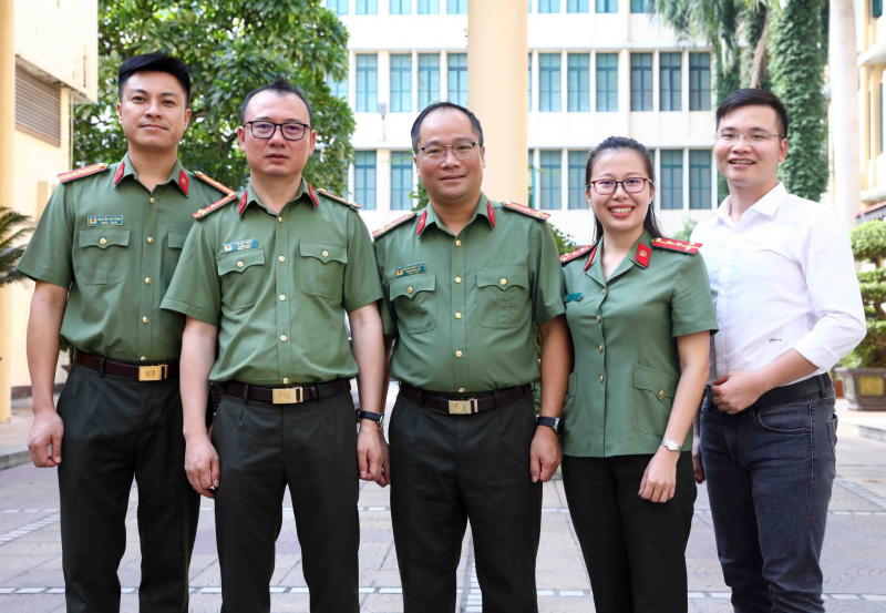 Báo chí CAND dấn thân, trách nhiệm, hiệu quả trong bảo vệ Đảng, phòng, chống tham nhũng, tiêu cực -0