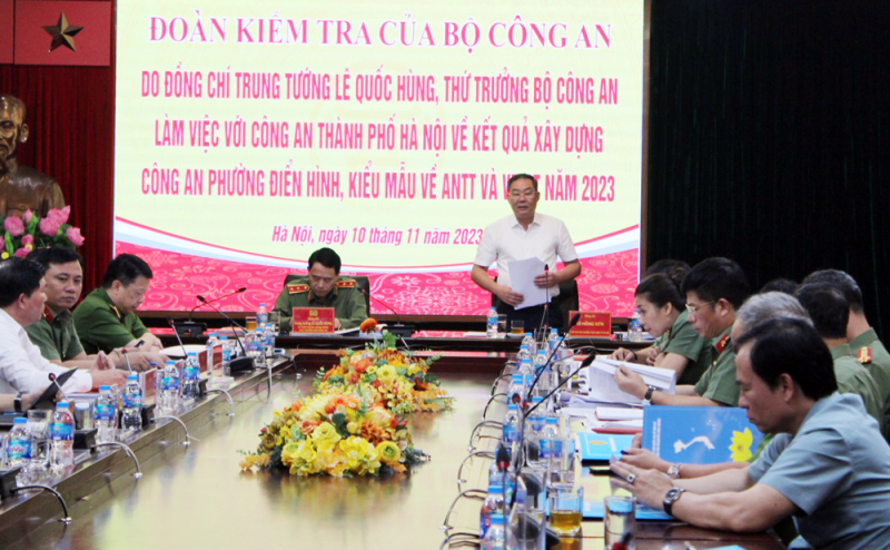 Một số đơn vị đã có nhiều cách làm hay, sáng tạo để hoàn thành các tiêu chí -0