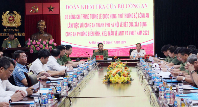 Một số đơn vị đã có nhiều cách làm hay, sáng tạo để hoàn thành các tiêu chí -0