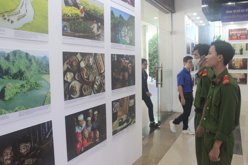 Khai mạc “Ngày hội thắm tình hữu nghị đặc biệt Việt Nam - Lào năm 2023” -0