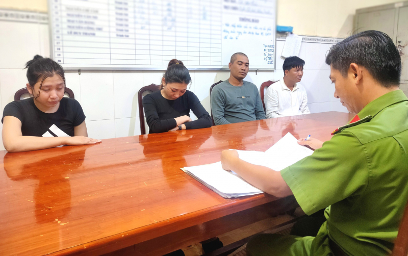 Bạc Liêu đưa gần 400 đối tượng đi cai nghiện ma túy -0