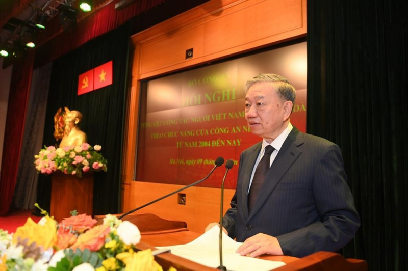 MPS hosts meeting to summarize overseas Vietnamese affairs -0