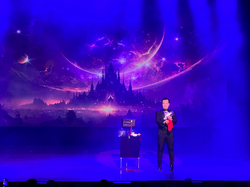 National Magic Festival 2023 opens in HCMC -0