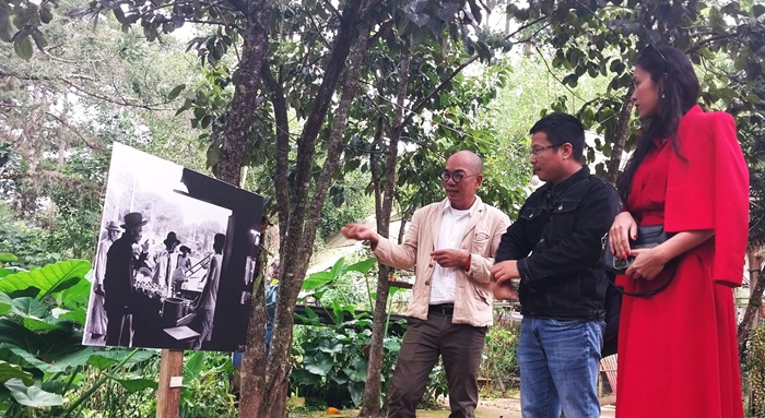 Cung đường nghệ thuật ở Đà Lạt kéo dài 6 tháng -0