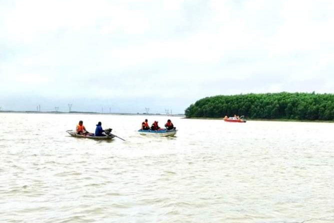 Khẩn trương khắc phục hậu quả, tìm kiếm người mất tích do mưa lũ ở Quảng Trị -0