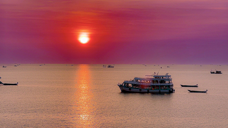 Ngắm trọn biển trời Phú Quốc mùa đẹp nhất trong năm -0