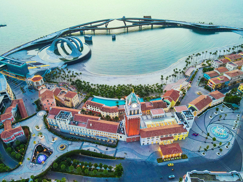 Ngắm trọn biển trời Phú Quốc mùa đẹp nhất trong năm -0