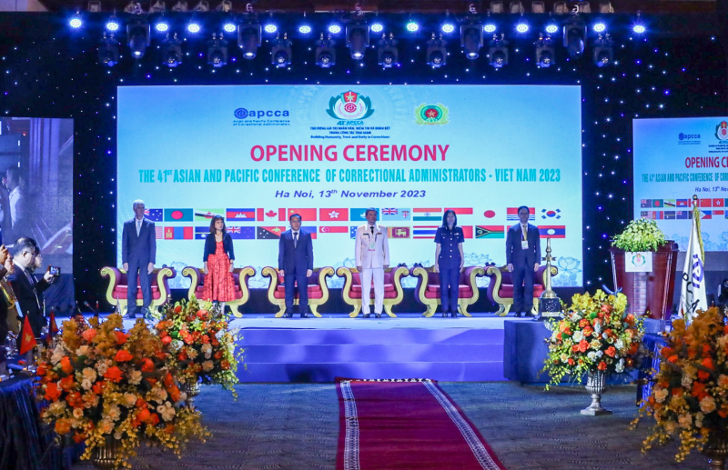 APCCA 41 officially opens in Hanoi -0