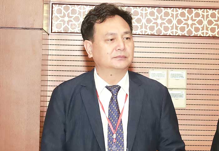 Tổ chức thành công Hội đàm hợp tác kinh tế thương mại giữa tỉnh Lào Cai và tỉnh Vân Nam (Trung Quốc) -0
