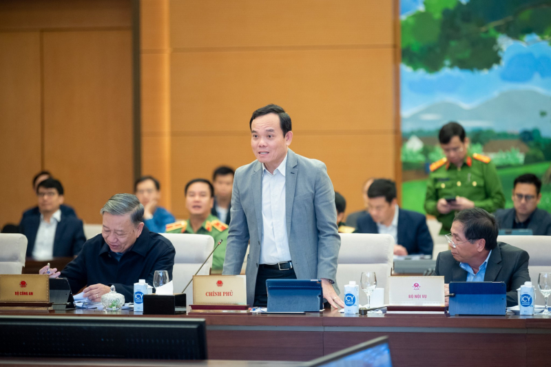 Luật Lực lượng tham gia bảo vệ ANTT ở cơ sở không làm tăng số lượng, kinh phí -0