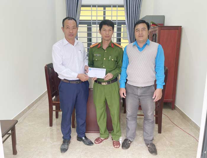 BHXH huyện Nam Trà My nhiều cách làm sáng tạo kích hoạt VNeID -0