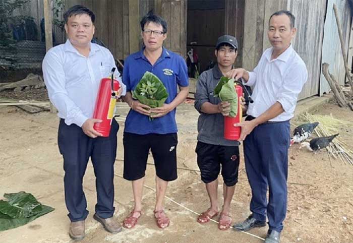 BHXH huyện Nam Trà My nhiều cách làm sáng tạo kích hoạt VNeID -0