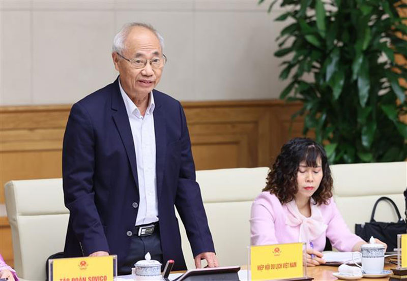 Liên kết chặt chẽ, phối hợp nhịp nhàng, hợp tác toàn diện phát triển du lịch -0