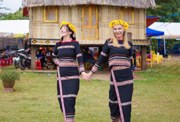 Vẻ đẹp của Gia Lai qua góc nhìn của du khách nước ngoài -0