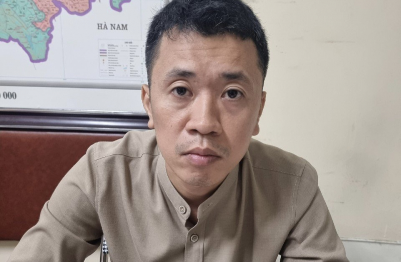  Bắt đối tượng bảo kê bến bãi vật liệu xây dựng kiêm hoạt động “tín dụng đen” -0