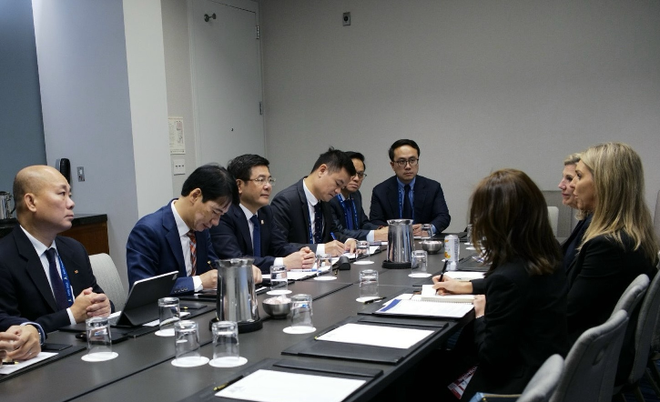 Walmart tập trung xây dựng Việt Nam trở thành Trung tâm cung ứng hàng hóa Khu vực châu Á -0