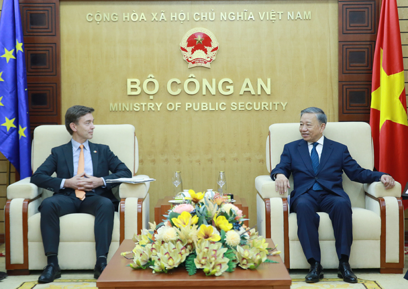 Đẩy mạnh mối quan hệ hợp tác Việt Nam – EU trên nhiều lĩnh vực -0