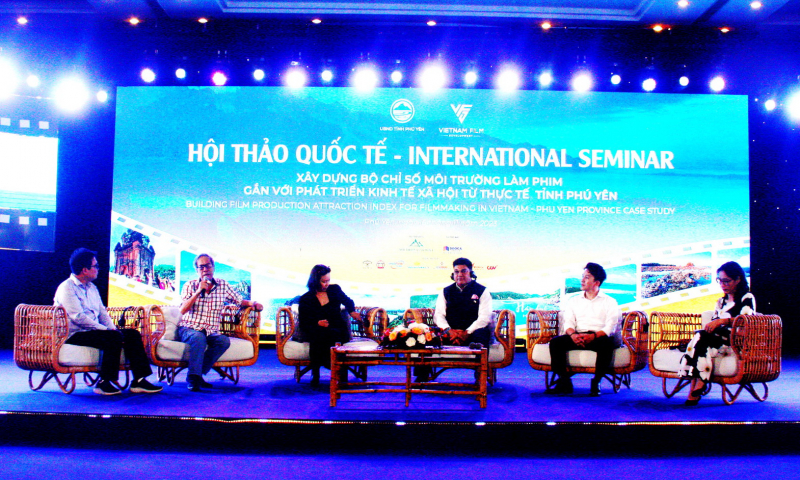 Quảng bá “Xứ sở hoa vàng trên cỏ xanh” qua điện ảnh -0