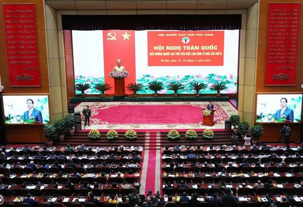 PM hails elderly people’s efforts in boosting economic development -0
