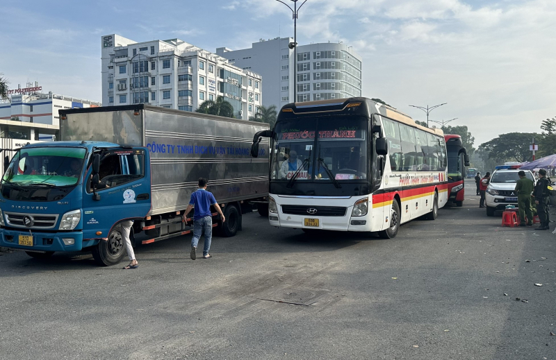 Cứ 35 phương tiện bị kiểm tra có 1 phương tiện người điều khiển vi phạm nồng độ cồn -0