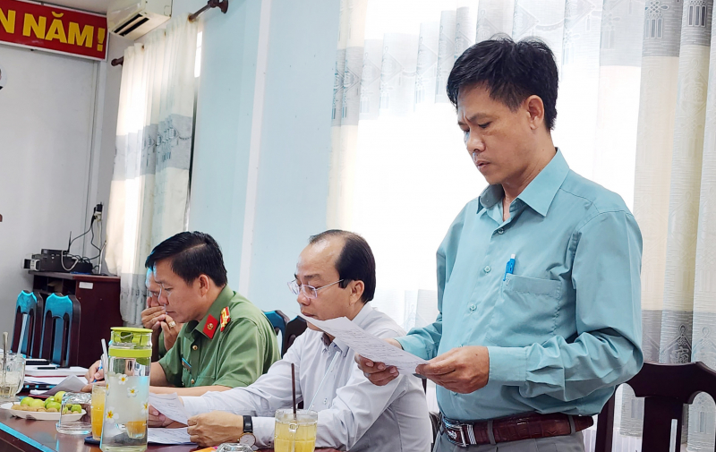 Vụ học sinh tiểu học ở Kiên Giang nhập viện sau bữa trưa: cùng một cơ sở cung cấp thực phẩm cho 3 trường -0
