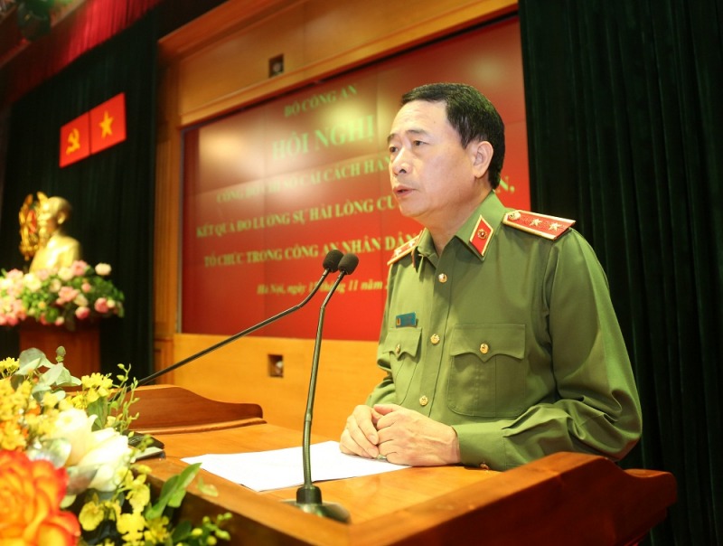 Average administrative reform index of public security agencies and units reaches over 80% -0
