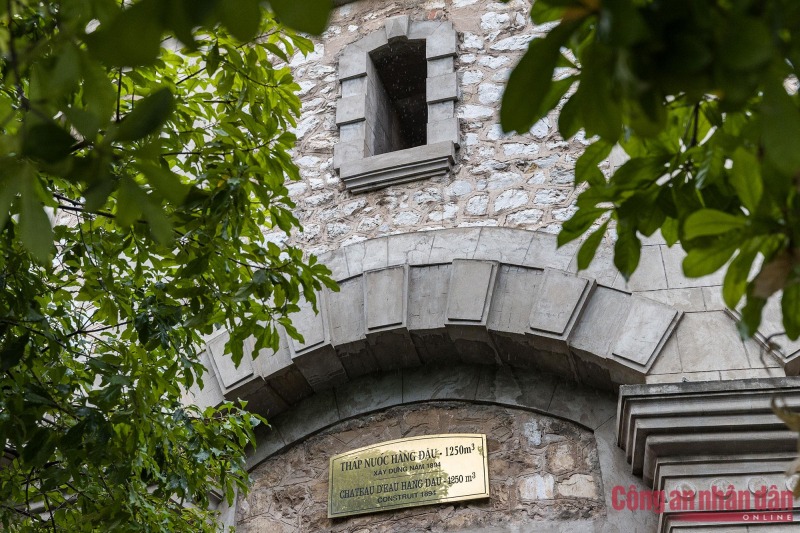 Hanoi’s Hang Dau water tower opens to the public for the first time -1