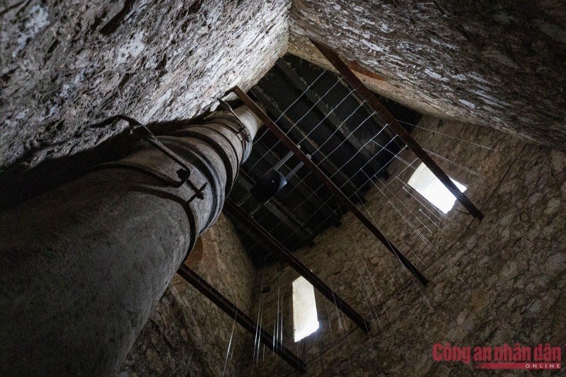 Hanoi’s Hang Dau water tower opens to the public for the first time -3
