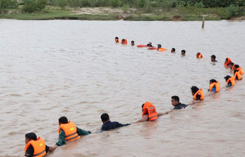 7 người chết đuối trong 3 ngày tại 3 tỉnh phía Nam Trung bộ -0