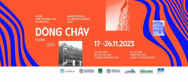 Hanoi Creative Design Festival 2023 is underway -0
