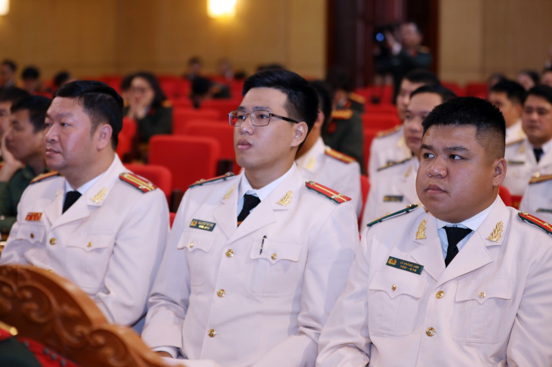 Thực sự là điểm tựa bình yên của nhân dân trên mọi miền Tổ quốc -0