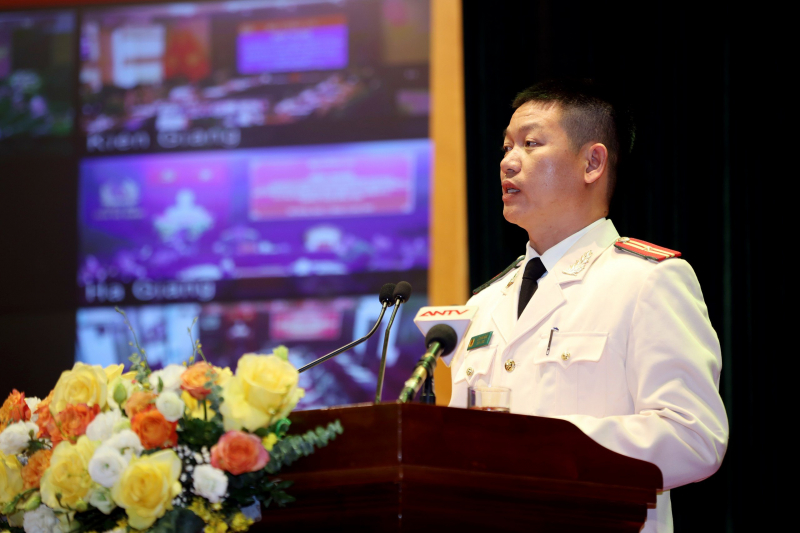 Thực sự là điểm tựa bình yên của nhân dân trên mọi miền Tổ quốc -0