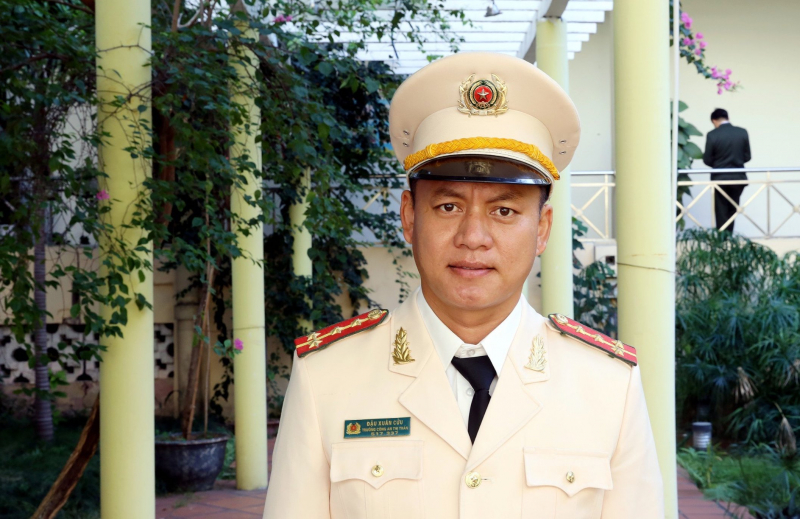 Thực sự là điểm tựa bình yên của nhân dân trên mọi miền Tổ quốc -0