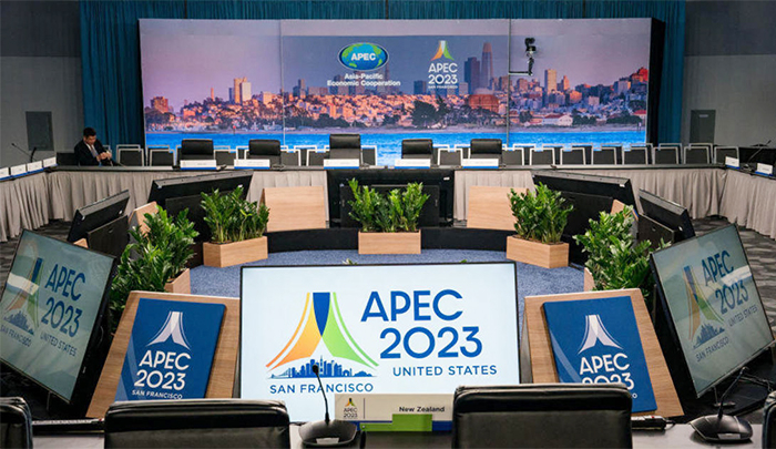 Thế giới dõi theo cuộc gặp thượng đỉnh Mỹ-Trung -0