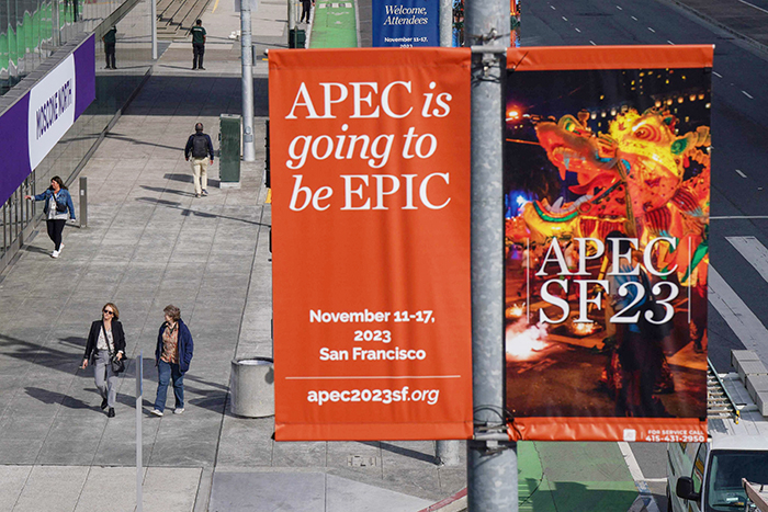 Thế giới dõi theo cuộc gặp thượng đỉnh Mỹ-Trung -0