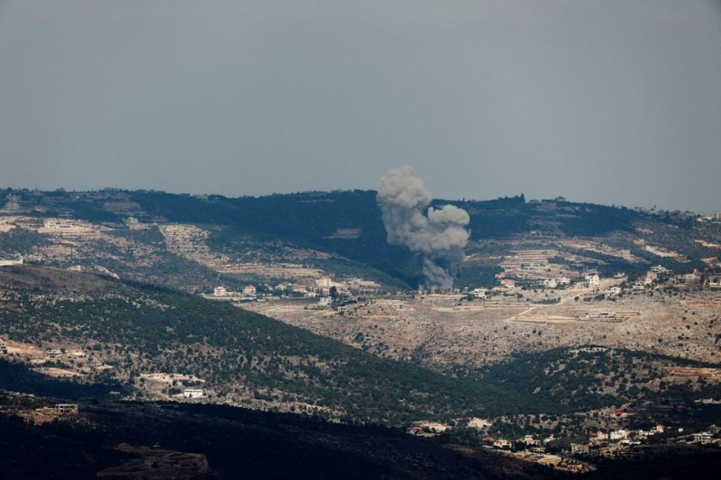 Hezbollah, Israel giao tranh