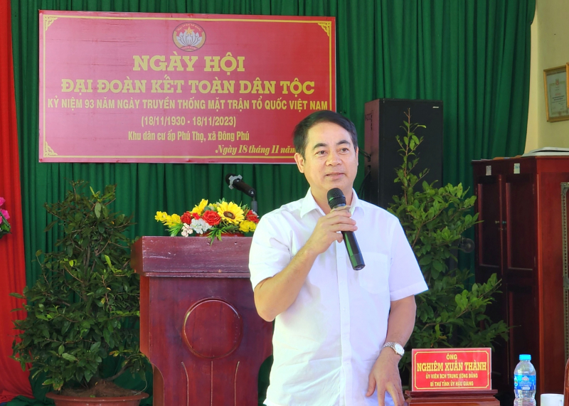 Bí thư Tỉnh ủy Hậu Giang: Giai đoạn sau là giai đoạn nào, không hứa sắp tới người dân trông chờ hoài -0