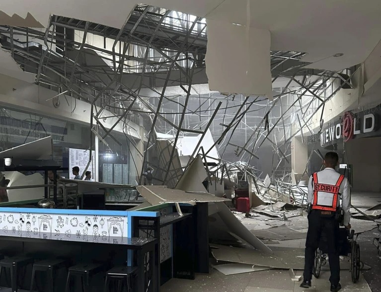 Động đất rung chuyển miền Nam Philippines gây nhiều thương vong  -0