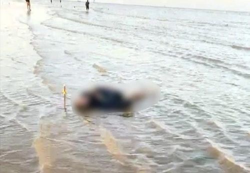 Vụ 3 người mất tích khi đi cào ngao: Tiếp tục tìm kiếm nạn nhân còn lại -0