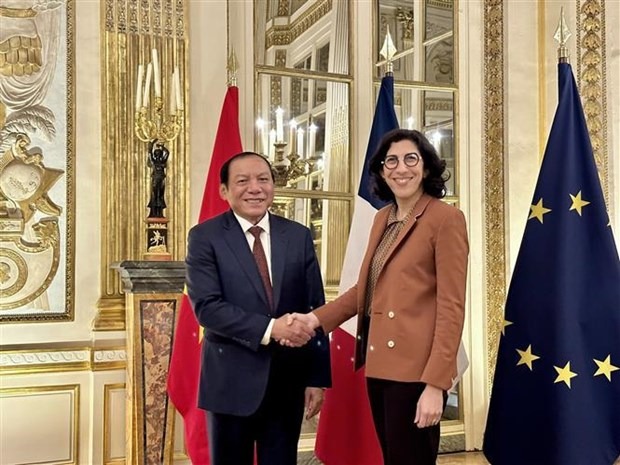 Cultural cooperation – bright spot in Vietnam-France friendship -0