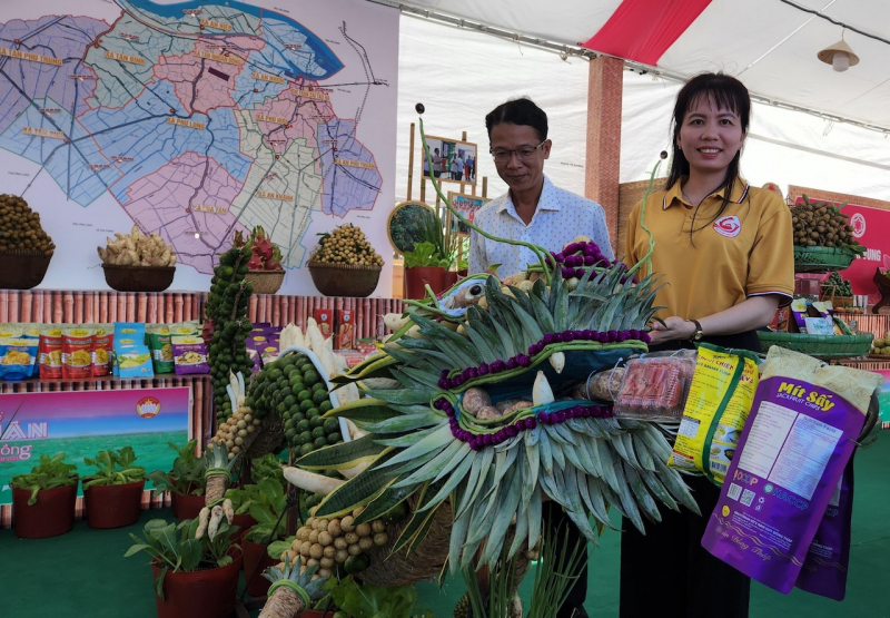 Hội quán đồng hành phát triển kinh tế, xã hội đất sen hồng -0