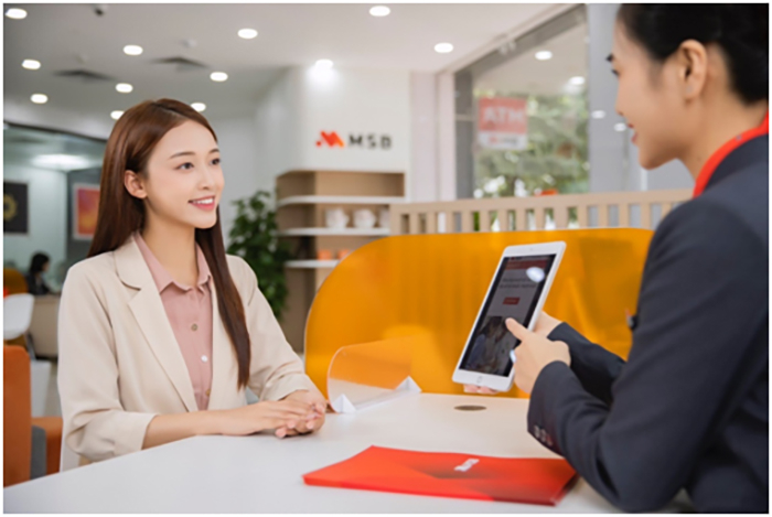 MSB cho vay thế chấp trung và dài hạn với lãi suất chỉ 6.8%/năm -0