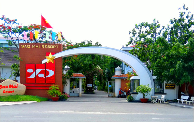 Sao Mai Resort Vũng Tàu tinh hoa, xứng tầm vị thế -0