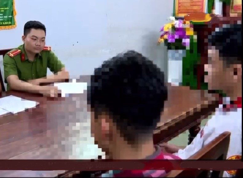 Triệt phá băng cướp thiếu niên gây ra 4 vụ…cướp hụt -0