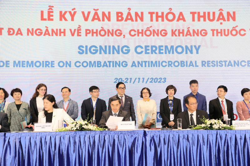 Kháng thuốc gia tăng báo động ở Việt Nam -0