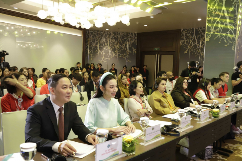 Đẩy mạnh vai trò của thanh niên trong truyền cảm hứng sáng tạo, sẵn sàng ứng phó trước thảm họa -0