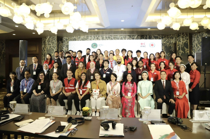 Đẩy mạnh vai trò của thanh niên trong truyền cảm hứng sáng tạo, sẵn sàng ứng phó trước thảm họa -0