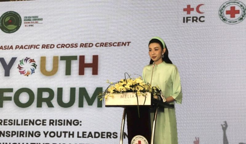 Đẩy mạnh vai trò của thanh niên trong truyền cảm hứng sáng tạo, sẵn sàng ứng phó trước thảm họa -0